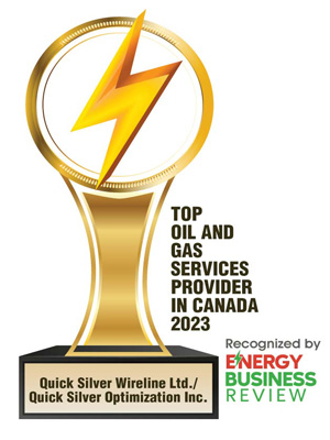  Quick Silver Optimization | Top 10 Oil and Gas Services Companies in Canada - 2023 